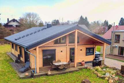 Haus Grebenhain / Ilbeshausen Ilbeshausen - 3 Zimmer, 120 m&sup2;, 598.000&euro; | Angebot:25394634