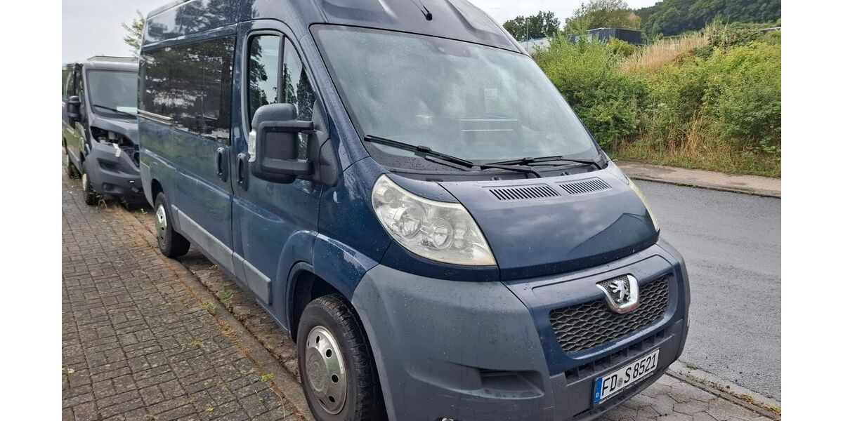 Peugeot Boxer 250.000 km 10.999 &euro; Eichenzell 36124