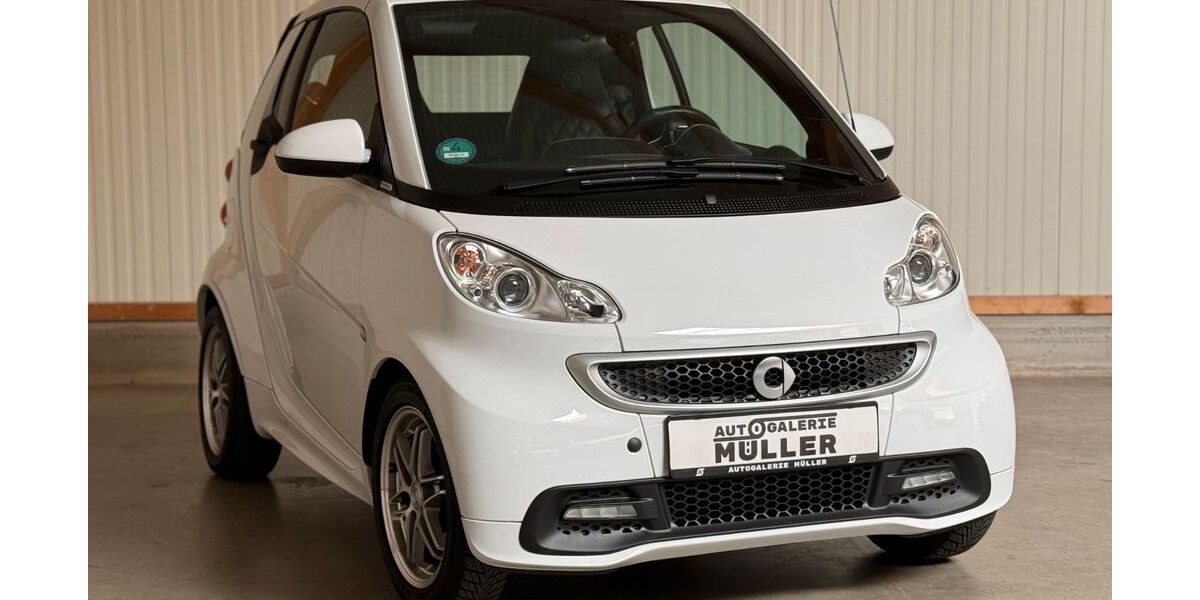 Smart ForTwo 19.410 km 23.900 &euro; Künzell 36093