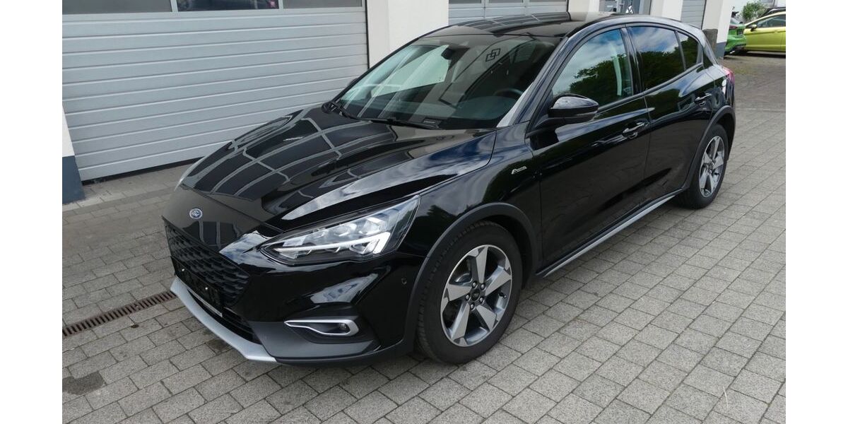 Ford Focus 118.823 km 14.990 &euro; Ehrenberg-Seiferts 36115