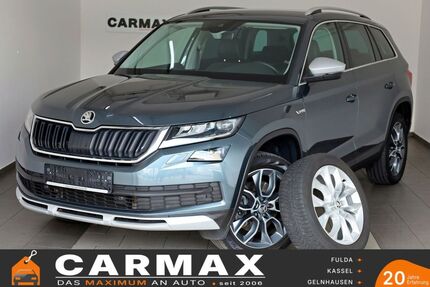 Skoda Kodiaq 101.218 km 24.800 &euro; Fulda 36043