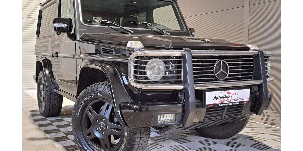 Mercedes-Benz G 400 221.800 km 37.970 &euro; Neuhof OT. Dorfborn 36119