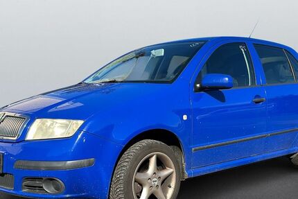 Skoda Fabia 128.000 km 3.999 &euro; Fulda 36043