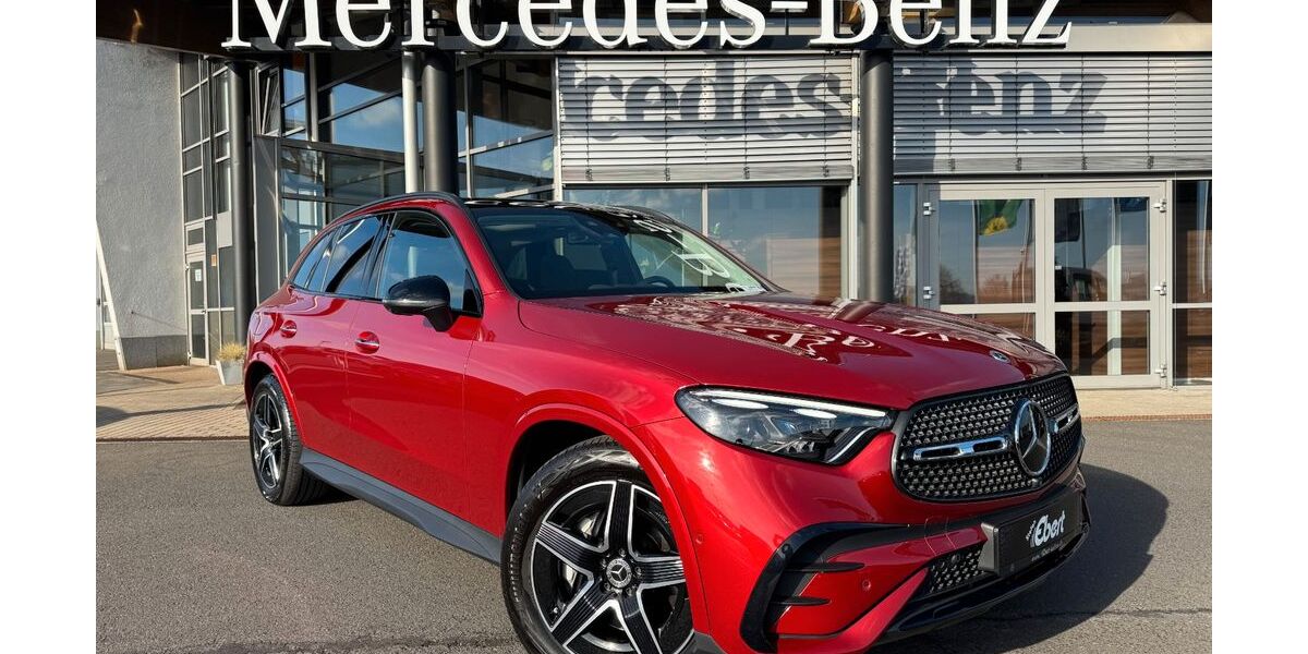 Mercedes-Benz GLC 220 51.240 km 49.990 &euro; Burghaun/Gruben 36151