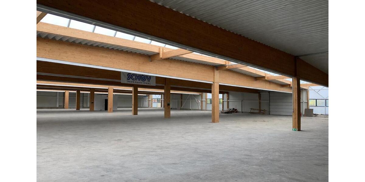 Gewerbeobjekt Hünfeld - 3.800&euro; | Angebot:24661024