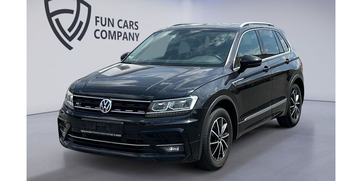 VW Tiguan 185.759 km 20.700 &euro; Lauterbach 36341