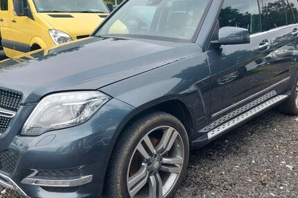 Mercedes-Benz GLK 350 99.999 km 18.499 &euro; Eichenzell 36124