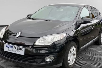 Renault Megane 154.000 km 5.699 &euro; Lauterbach 36341