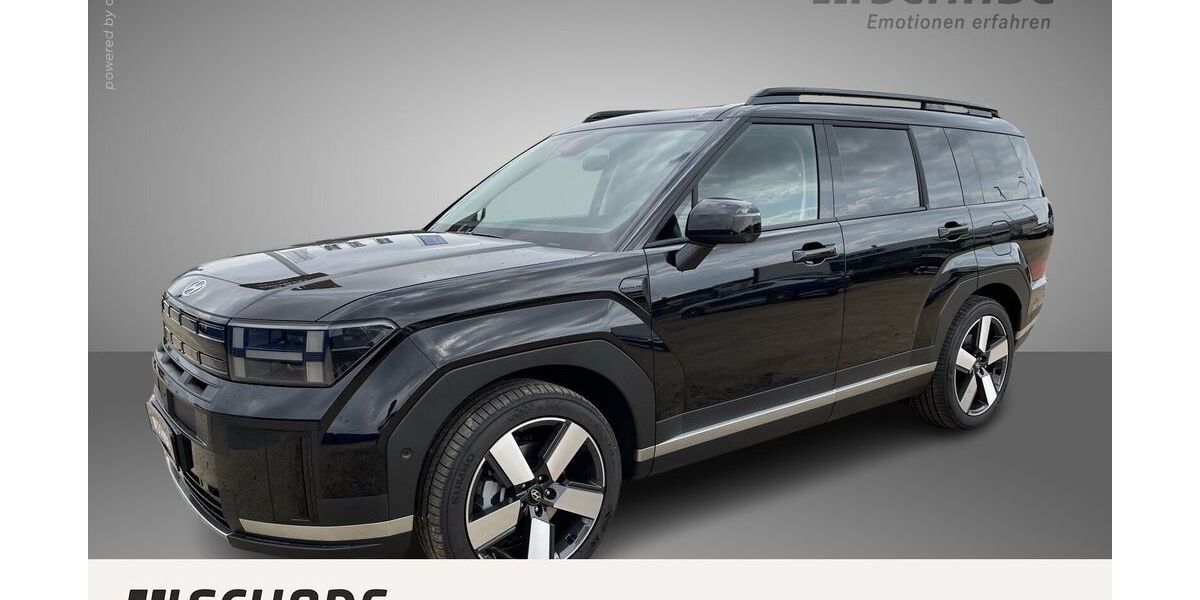 Hyundai SANTA FE 4.250 km 50.490 &euro; Petersberg 36100