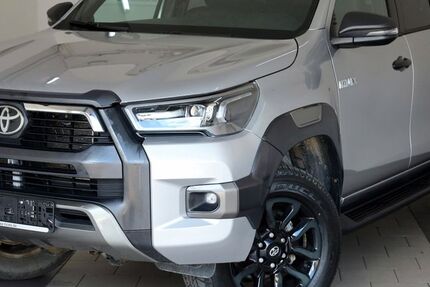 Toyota Hilux 74.210 km 43.800 &euro; Fulda 36043