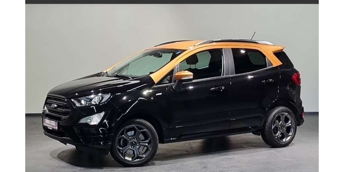 Ford EcoSport 28.262 km 15.980 &euro; Fulda 36043