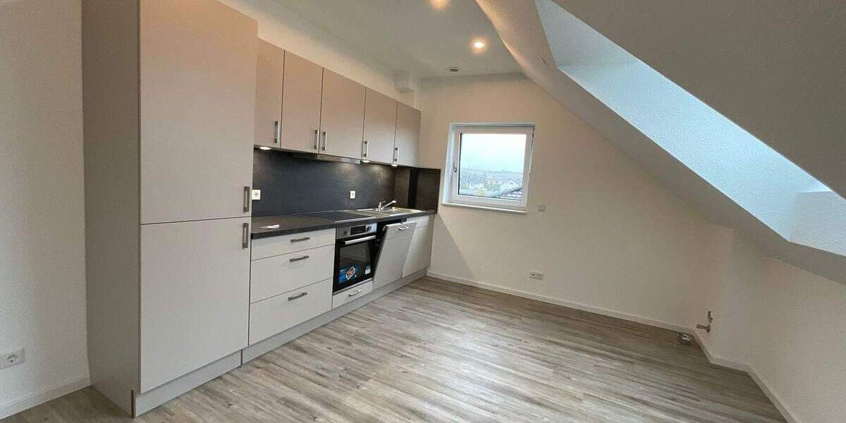 Etagenwohnung Großenlüder - 2 Zimmer, 66 m&sup2;, 750&euro; | Angebot:26156481