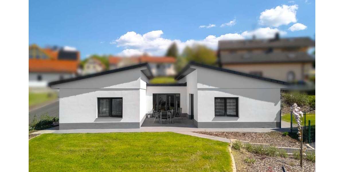 Einfamilienhaus Kalbach - 4 Zimmer, 139 m&sup2;, 459.000&euro; | Angebot:22415302