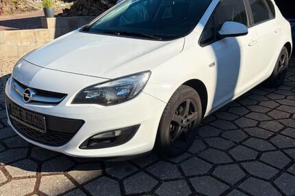 Opel Astra 120.000 km 6.200 &euro; Fulda 36043