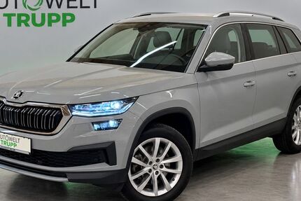Skoda Kodiaq 84.725 km 27.800 &euro; Eichenzell-Welkers 36124