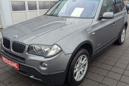 BMW X3 168.604 km 9.750 &euro; Fulda 36043