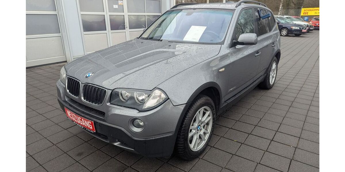 BMW X3 168.604 km 9.750 &euro; Fulda 36043