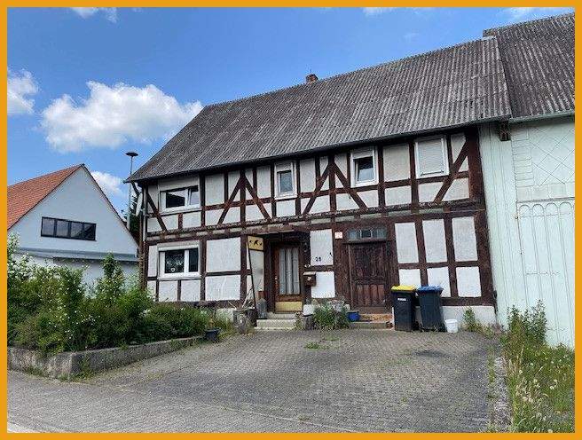 Einfamilienhaus Lauterbach / Wallenrod Wallenrod - 5 Zimmer, 136 m&sup2;, 64.999&euro; | Angebot:25776595