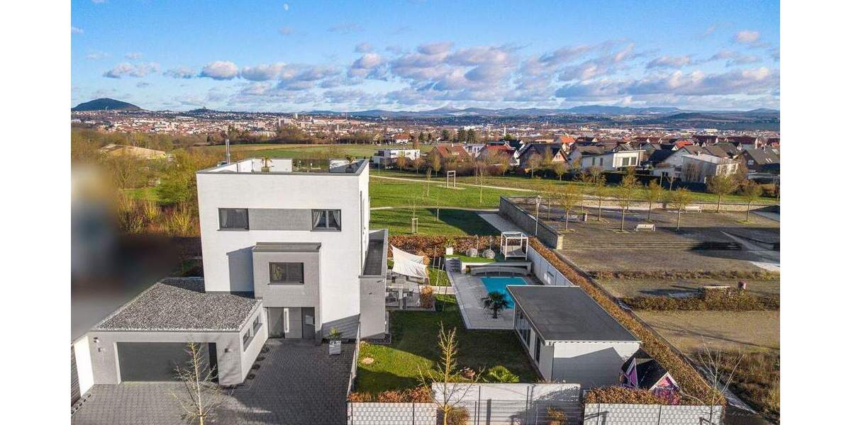 Einfamilienhaus Fulda Galerie - 7 Zimmer, 335 m&sup2;, 1.690.000&euro; | Angebot:25743848