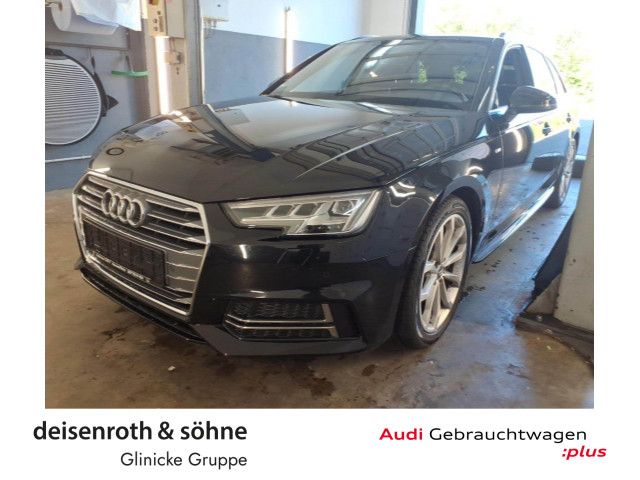Audi A4 98.179 km 21.770 &euro; Hünfeld 36088