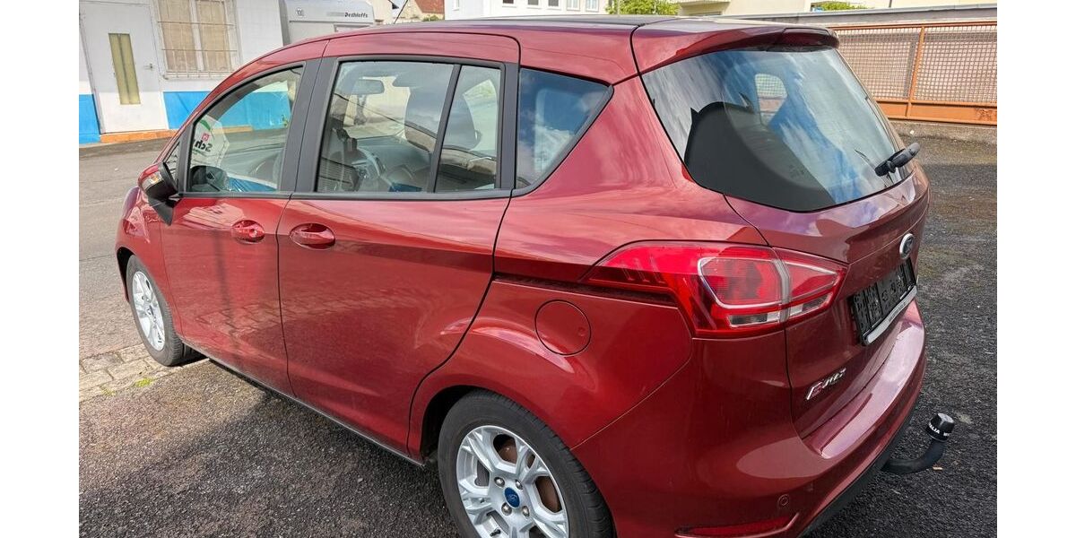 Ford B-Max 82.000 km 5.990 &euro; Fulda 36043