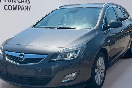Opel Astra 82.000 km 9.300 &euro; Lauterbach 36341
