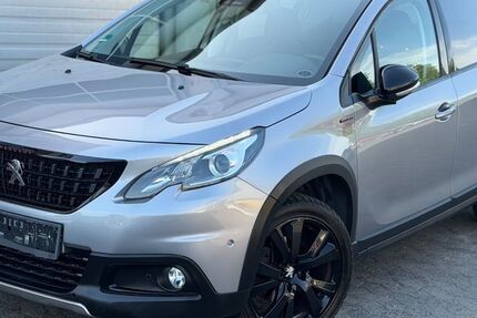 Peugeot 2008 100.000 km 8.500 &euro; Fulda 36100