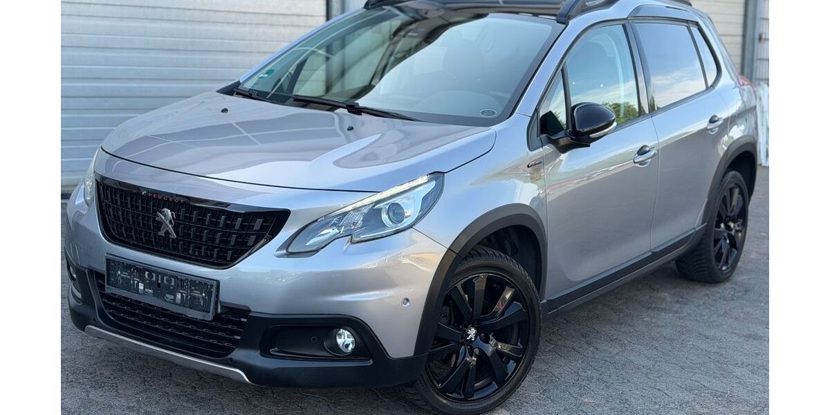 Peugeot 2008 100.000 km 8.500 &euro; Fulda 36100