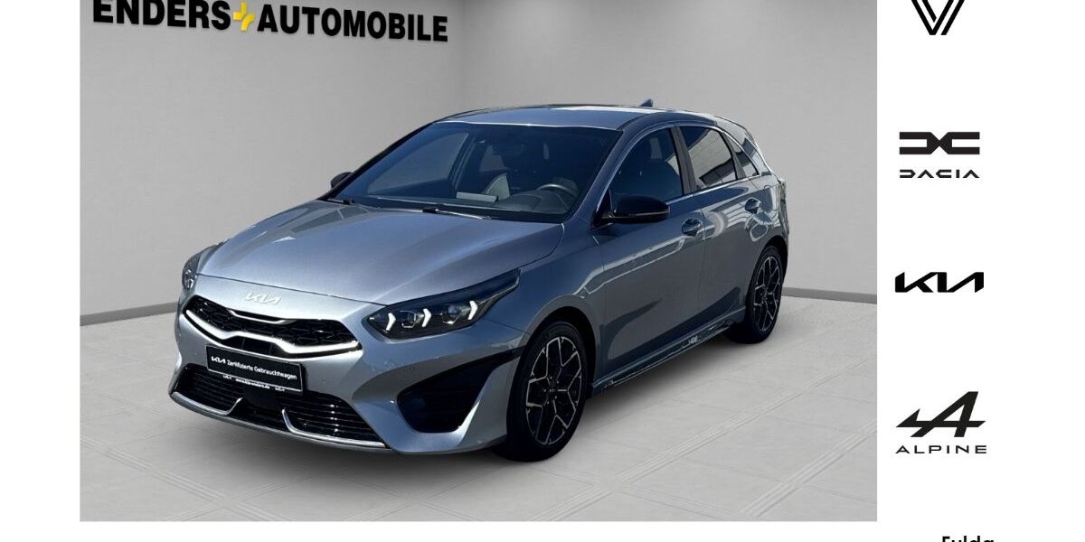 Kia ceed / Ceed 29.687 km 22.380 &euro; Fulda 36043