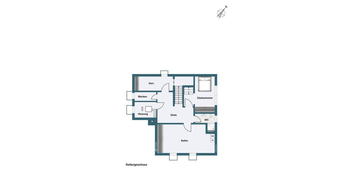 Einfamilienhaus Fulda Aschenberg - 6 Zimmer, 169 m&sup2;, 540.000&euro; | Angebot:26766902