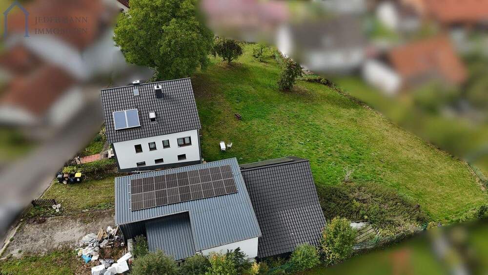 Mehrfamilienhaus, Wohnhaus Kalbach Uttrichshausen - 5 Zimmer, 305 m&sup2;, 499.000&euro; | Angebot:25732483