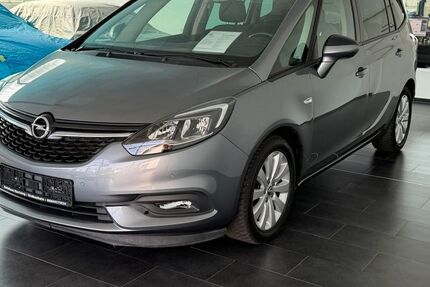 Opel Zafira 76.825 km 13.800 &euro; Grebenhain 36355
