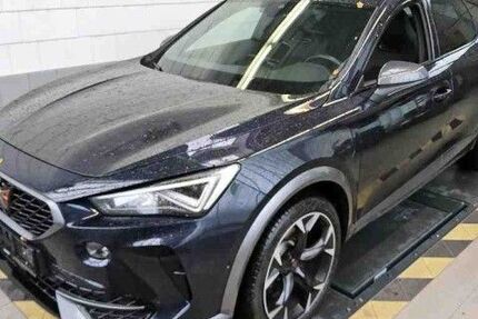 Cupra Formentor 53.400 km 25.750 &euro; Lauterbach 36341