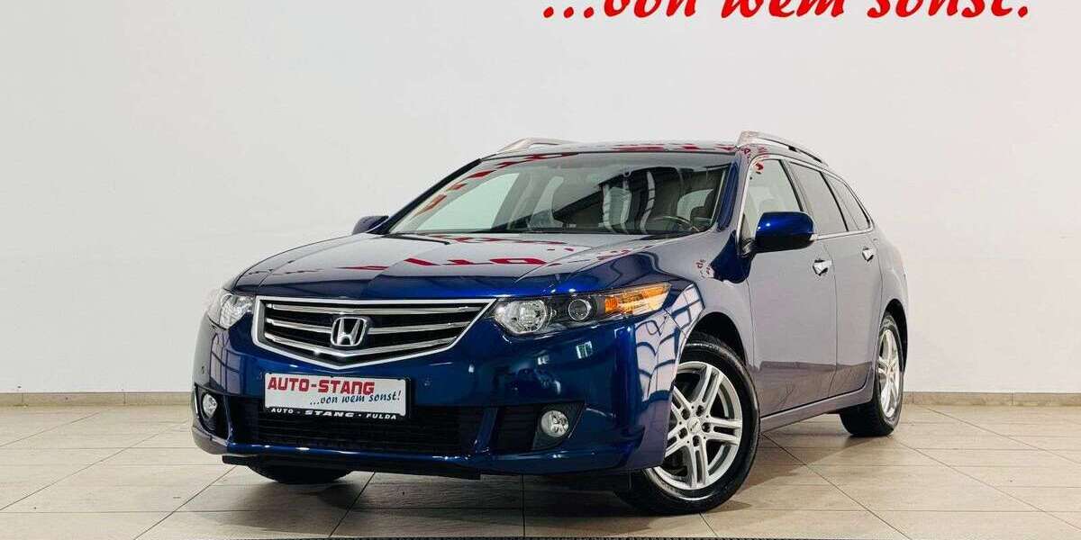 Honda Accord 237.435 km 6.490 &euro; Fulda 36043