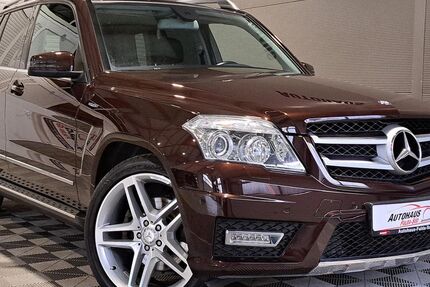 Mercedes-Benz GLK 220 214.250 km 13.770 &euro; Neuhof 36119