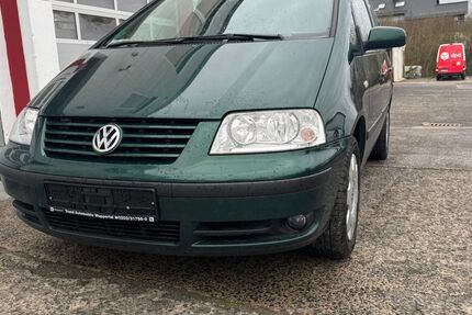 VW Sharan 252.700 km 2.900 &euro; Fulda 36043