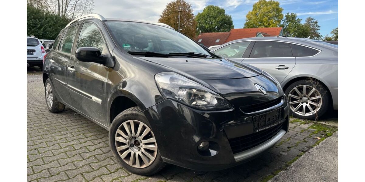 Renault Clio 183.300 km 1.499 &euro; Fulda 36043