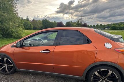 Honda Civic 144.000 km 6.300 &euro; Kleinlüder 36137
