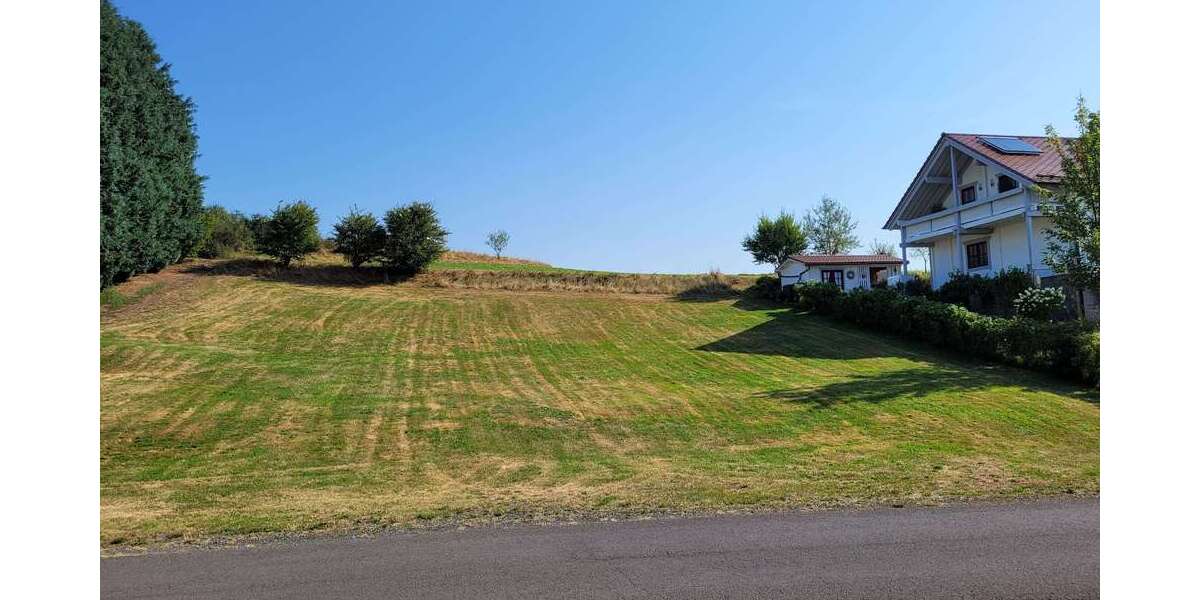 Grundstück Breitenbach am Herzberg Hatterode - 29.900&euro; | Angebot:27021247