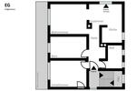 Erdgeschoßwohnung Petersberg - 3.5 Zimmer, 92 m&sup2;, 1.245&euro; | Angebot:26548802