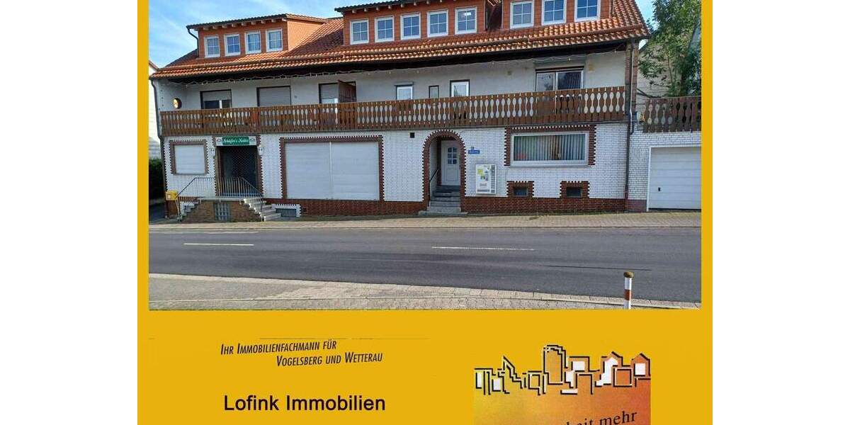 Einfamilienhaus Grebenhain Ilbeshausen-Hochwaldhausen - 2 Zimmer, 541 m&sup2;, 195.000&euro; | Angebot:25693686