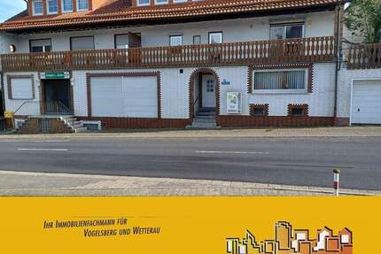 Haus Grebenhain Ilbeshausen-Hochwaldhausen - 2 Zimmer, 541 m&sup2;, 195.000&euro; | Angebot:25693686