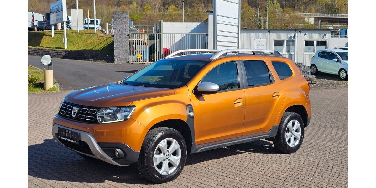 Dacia Duster 146.000 km 9.450 &euro; Fulda 36043