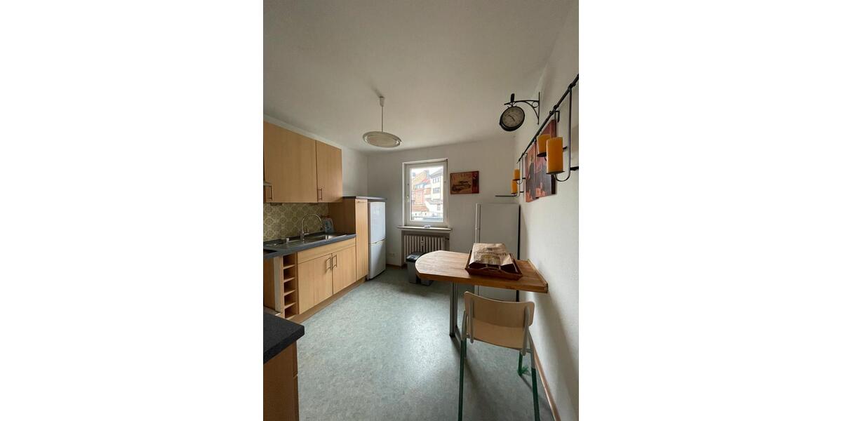 Etagenwohnung Fulda Aschenberg - 1 Zimmer, 1 m&sup2;, 1.500&euro; | Angebot:26301927