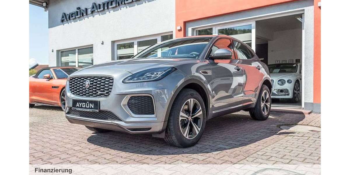 Jaguar E-Pace 97.400 km 28.995 &euro; Schlüchtern 36381