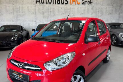 Hyundai i10 24.989 km 5.900 &euro; Petersberg Landkreis Fulda 36100