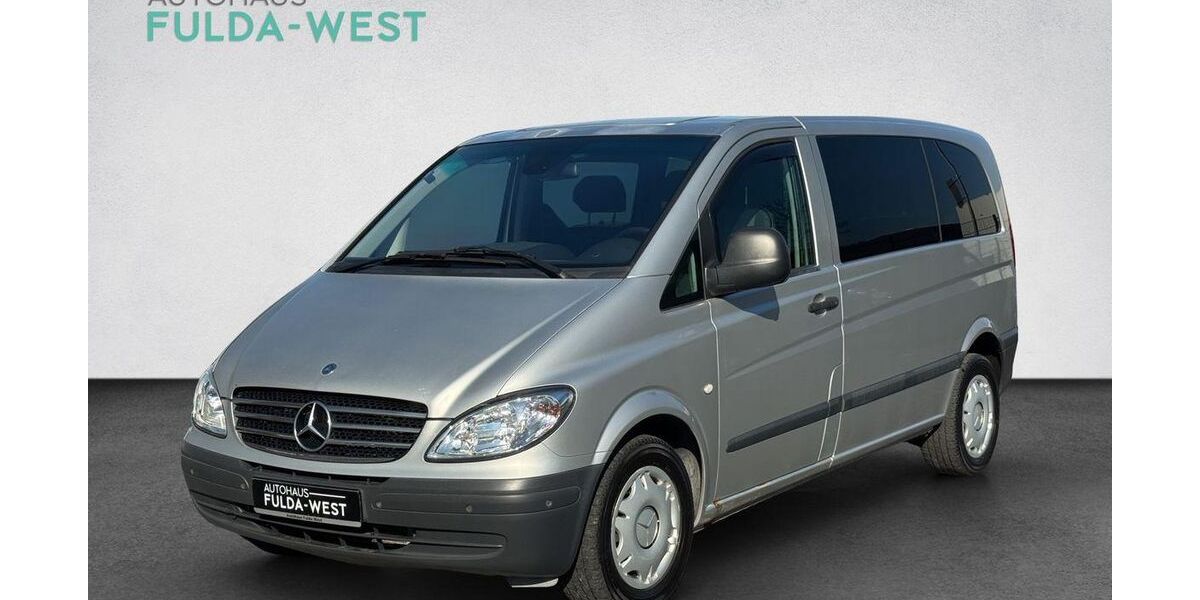 Mercedes-Benz Vito 340.150 km 5.940 &euro; Fulda 36041
