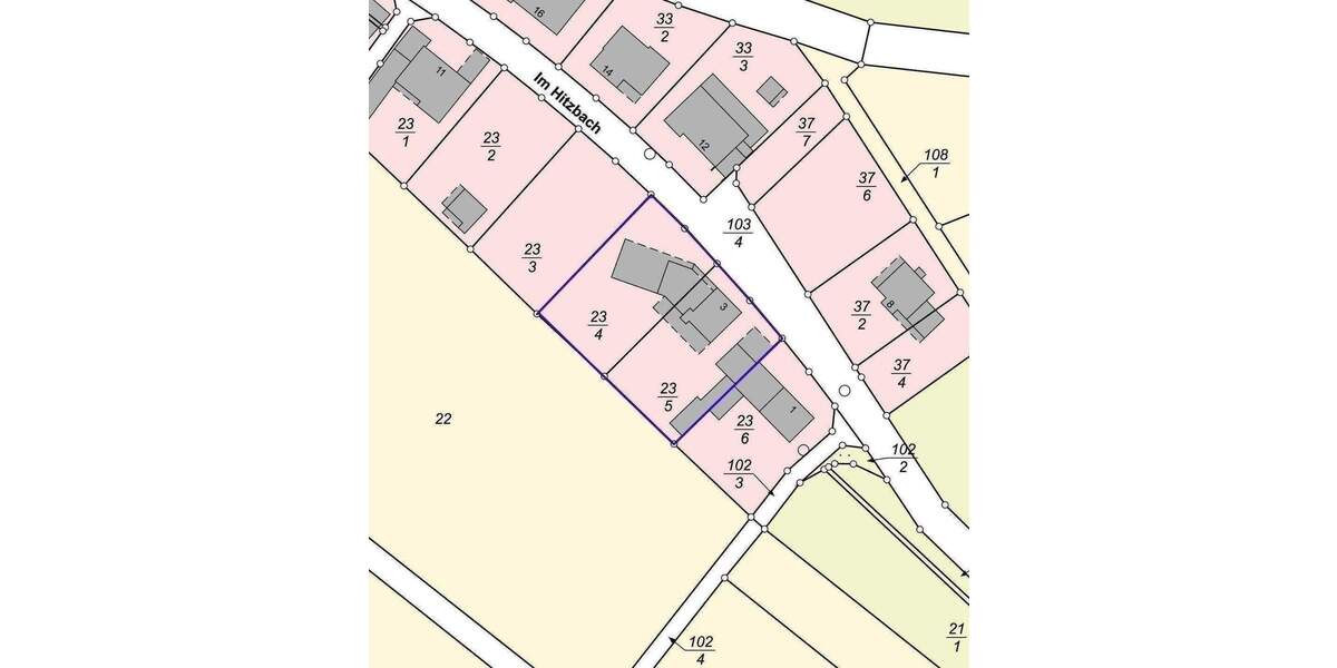 Einfamilienhaus Breitenbach am Herzberg Hatterode - 1 Zimmer, 356 m&sup2;, 625.000&euro; | Angebot:26128317