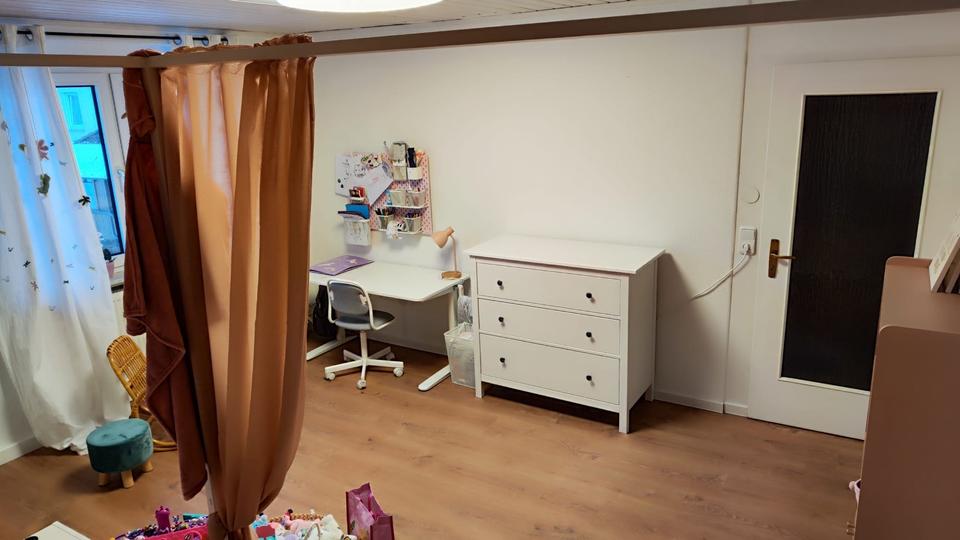 Etagenwohnung Burghaun - 5.5 Zimmer, 107 m&sup2;, 1.250&euro; | Angebot:24655667