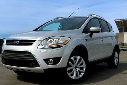 Ford Kuga 117.000 km 7.999 &euro; Fulda 36043